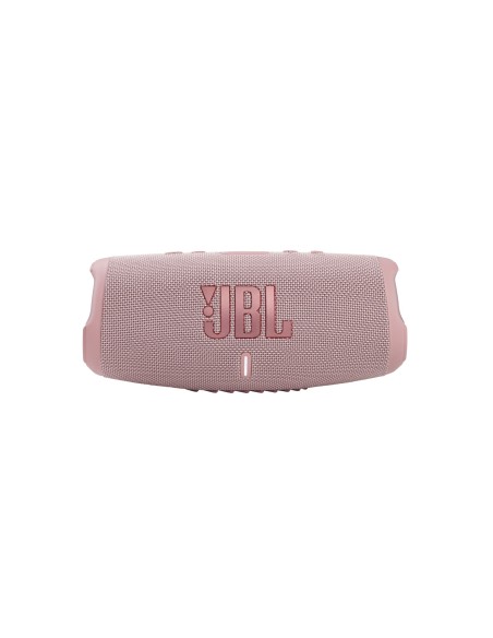 JBL CHARGE 5 Altoparlante portatile stereo Rosa 30 W