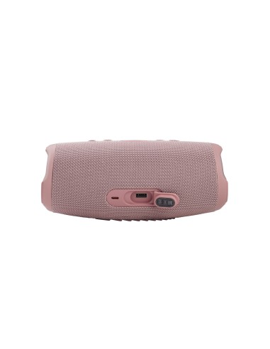 JBL CHARGE 5 Altoparlante portatile stereo Rosa 30 W