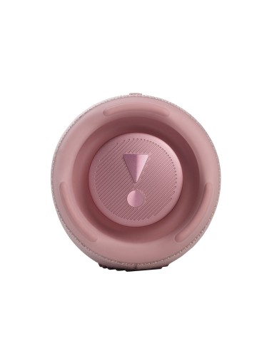 JBL CHARGE 5 Altoparlante portatile stereo Rosa 30 W