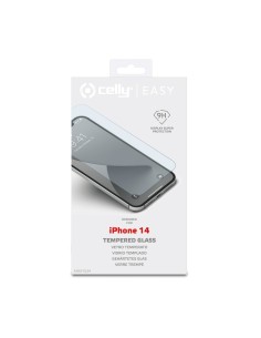 Celly Easy Pellicola proteggischermo trasparente Apple 1 pz 2