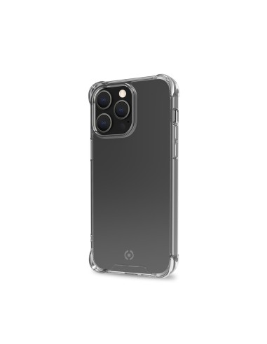 Celly Armor custodia per cellulare 15,5 cm (6.1") Cover Trasparente