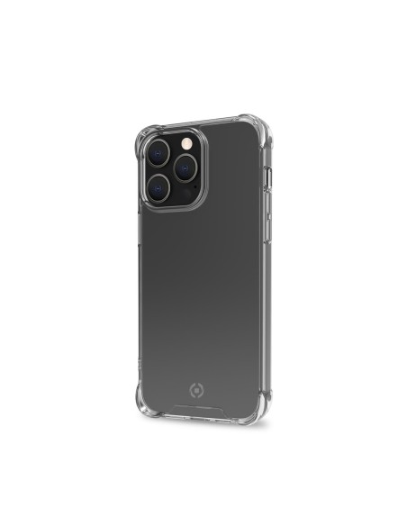 Celly Armor custodia per cellulare 15,5 cm (6.1") Cover Trasparente Celly Armor custodia per cellulare 15,5 cm (6.1") Cover Trasparente