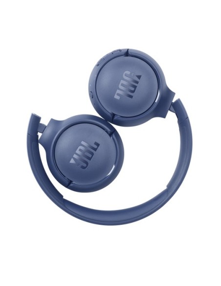 JBL Tune 510BT Cuffie Wireless A Padiglione Bluetooth Blu