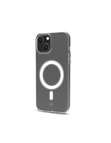 Celly Gelskinmag custodia per cellulare 15,5 cm (6.1") Cover Trasparente