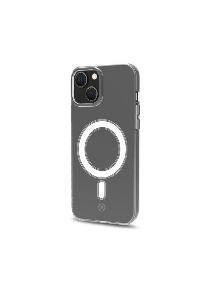 Celly Gelskinmag custodia per cellulare 15,5 cm (6.1") Cover Trasparente Celly Gelskinmag custodia per cellulare 15,5 cm (6.1") Cover Trasparente