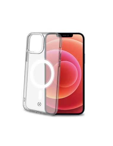 Celly Gelskinmag custodia per cellulare 15,5 cm (6.1") Cover Trasparente
