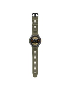 Amazfit T-Rex 2 3,53 cm (1.39") AMOLED 47 mm Digitale 454 x 454 Pixel Touch screen Nero, Verde GPS (satellitare) 2