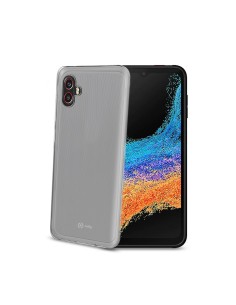 Celly Gelskin custodia per cellulare 16,8 cm (6.6") Cover Trasparente