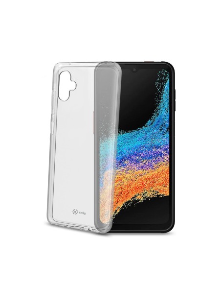 Celly Gelskin custodia per cellulare 16,8 cm (6.6") Cover Trasparente Celly Gelskin custodia per cellulare 16,8 cm (6.6") Cover Trasparente