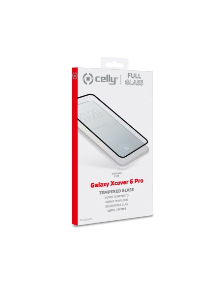 Celly Full Glass Pellicola proteggischermo trasparente Samsung 1 pz