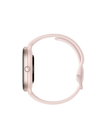 Amazfit GTS 4 mini 4,19 cm (1.65") AMOLED Digitale 336 x 384 Pixel Touch screen Rosa GPS (satellitare)