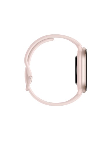 Amazfit GTS 4 mini 4,19 cm (1.65") AMOLED Digitale 336 x 384 Pixel Touch screen Rosa GPS (satellitare)