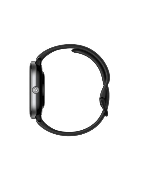Amazfit GTS 4 mini 4,19 cm (1.65") AMOLED Digitale 336 x 384 Pixel Touch screen Nero GPS (satellitare)