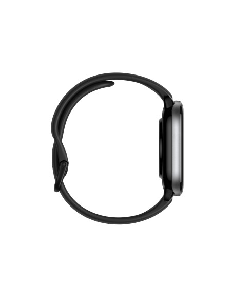 Amazfit GTS 4 mini 4,19 cm (1.65") AMOLED Digitale 336 x 384 Pixel Touch screen Nero GPS (satellitare)