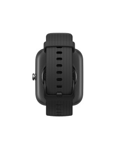 Amazfit Bip 3 Pro 4,29 cm (1.69") TFT 44 mm Digitale 240 x 280 Pixel Touch screen Nero GPS (satellitare) 2