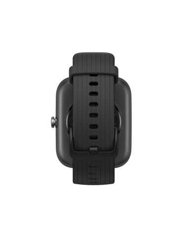 Amazfit Bip 3 Pro 4,29 cm (1.69") TFT 44 mm Digitale 240 x 280 Pixel Touch screen Nero GPS (satellitare)