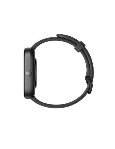 Amazfit Bip 3 Pro 4,29 cm (1.69") TFT 44 mm Digitale 240 x 280 Pixel Touch screen Nero GPS (satellitare)