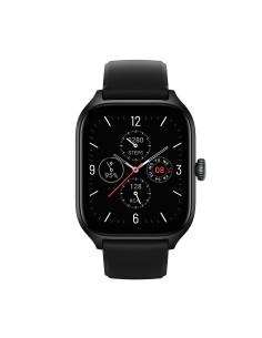 Amazfit GTS 4 4,45 cm (1.75") AMOLED 43 mm Digitale 390 x 450 Pixel Touch screen Nero GPS (satellitare)