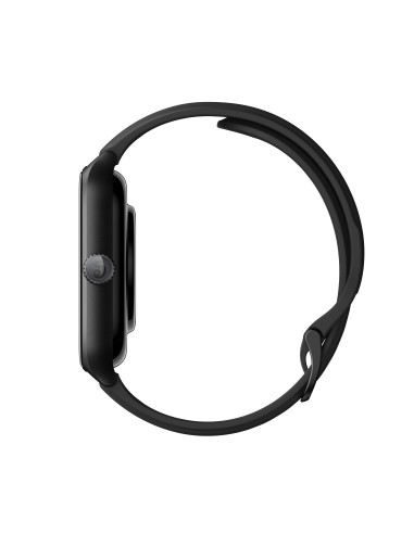 Amazfit GTS 4 4,45 cm (1.75") AMOLED 43 mm Digitale 390 x 450 Pixel Touch screen Nero GPS (satellitare)