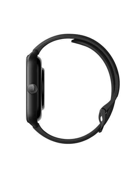 Amazfit GTS 4 4,45 cm (1.75") AMOLED 43 mm Digitale 390 x 450 Pixel Touch screen Nero GPS (satellitare)