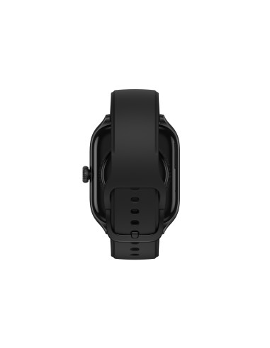 Amazfit GTS 4 4,45 cm (1.75") AMOLED 43 mm Digitale 390 x 450 Pixel Touch screen Nero GPS (satellitare)