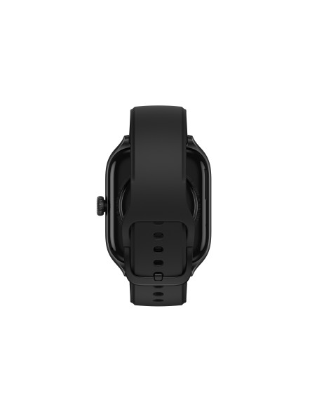Amazfit GTS 4 4,45 cm (1.75") AMOLED 43 mm Digitale 390 x 450 Pixel Touch screen Nero GPS (satellitare)
