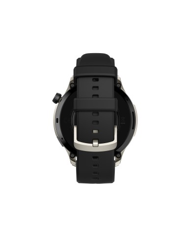 Amazfit GTR 4 Superspeed Black 3,63 cm (1.43") AMOLED 46 mm Digitale 466 x 466 Pixel Touch screen Nero GPS (satellitare)