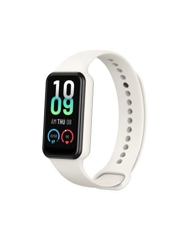 Amazfit Band 7 AMOLED Braccialetto per rilevamento di attività 3,73 cm (1.47") Bianco