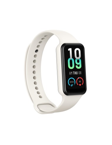 Amazfit Band 7 AMOLED Braccialetto per rilevamento di attività 3,73 cm (1.47") Bianco