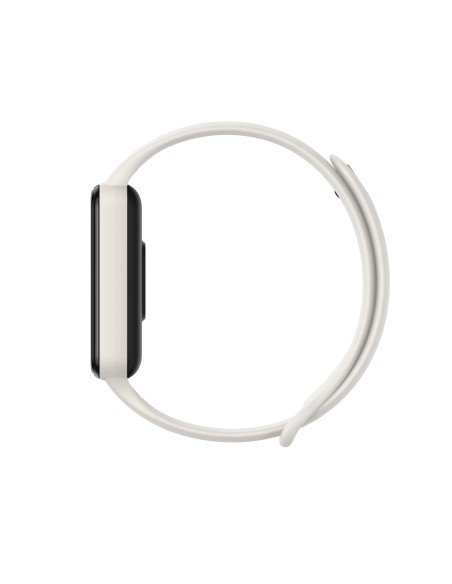 Amazfit Band 7 AMOLED Braccialetto per rilevamento di attività 3,73 cm (1.47") Bianco