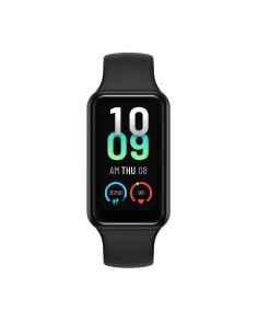 Amazfit Band 7 AMOLED Braccialetto per rilevamento di attività 3,73 cm (1.47") Nero
