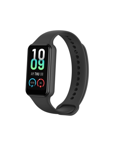 Amazfit Band 7 AMOLED Braccialetto per rilevamento di attività 3,73 cm (1.47") Nero