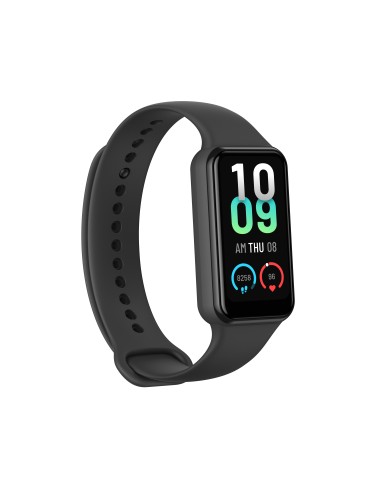 Amazfit Band 7 AMOLED Braccialetto per rilevamento di attività 3,73 cm (1.47") Nero