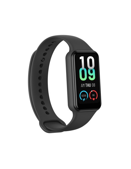 Amazfit Band 7 AMOLED Braccialetto per rilevamento di attività 3,73 cm (1.47") Nero