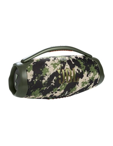 JBL Boombox 3 Altoparlante portatile stereo Champagne 180 W