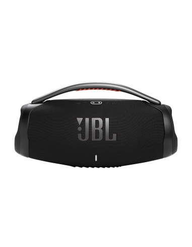 JBL BOOMBOX 3 Altoparlante portatile stereo Nero