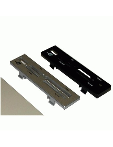 Nilox CR-3FRONT lettore di schede USB 2.0