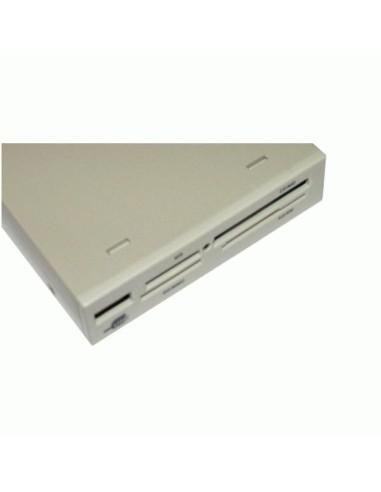 Nilox CR-3FRONT lettore di schede USB 2.0