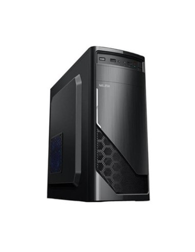 Nilox CAYZ34 computer case Micro Tower Nero 500 W