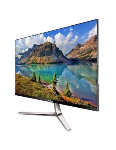 Nilox NXMMIPS270002 LED display 68,6 cm (27") 1920 x 1080 Pixel Full HD Nero