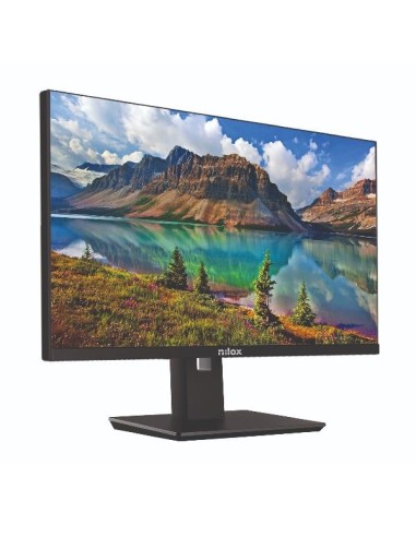 Nilox NXMMPVT240002 LED display 61 cm (24") 1080 x 1920 Pixel Full HD Nero