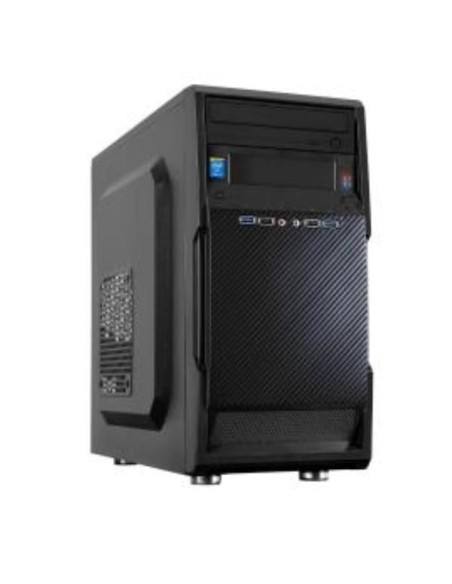 Nilox YYNX51051 PC Intel® Core™ i5 i5-11400 8 GB DDR4-SDRAM 256 GB SSD Windows 10 Pro Tower Nero