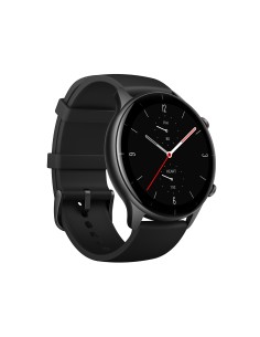 Amazfit GTR 2e 3,53 cm (1.39") AMOLED 46 mm Digitale 454 x 454 Pixel Touch screen Nero GPS (satellitare)