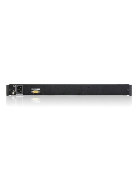 ATEN CL1000N console a rack 48,3 cm (19") Nero 1U