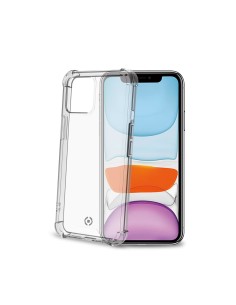 Celly Armor custodia per cellulare 13,7 cm (5.4") Cover Trasparente