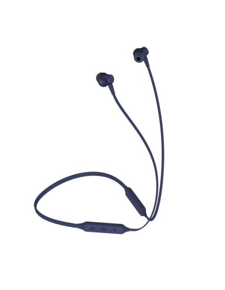 Celly BHAIRBN cuffia e auricolare Wireless In-ear Bluetooth Blu