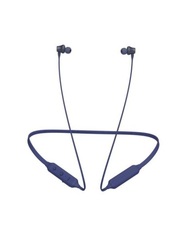 Celly BHAIRBN cuffia e auricolare Wireless In-ear Bluetooth Blu