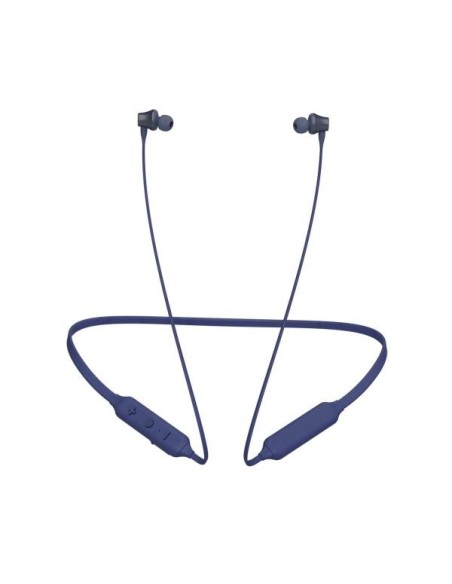 Celly BHAIRBN cuffia e auricolare Wireless In-ear Bluetooth Blu
