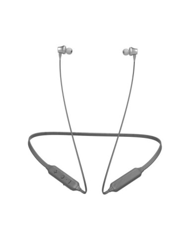 Celly BHAIRGR cuffia e auricolare Wireless In-ear Bluetooth Grigio