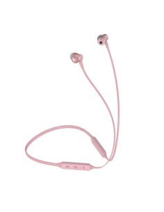 Celly BHAIRPK cuffia e auricolare Wireless In-ear Bluetooth Rosa